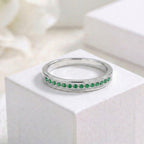 Anillo Orla Plata 925