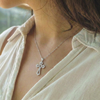 Collar Seraya Plata 925