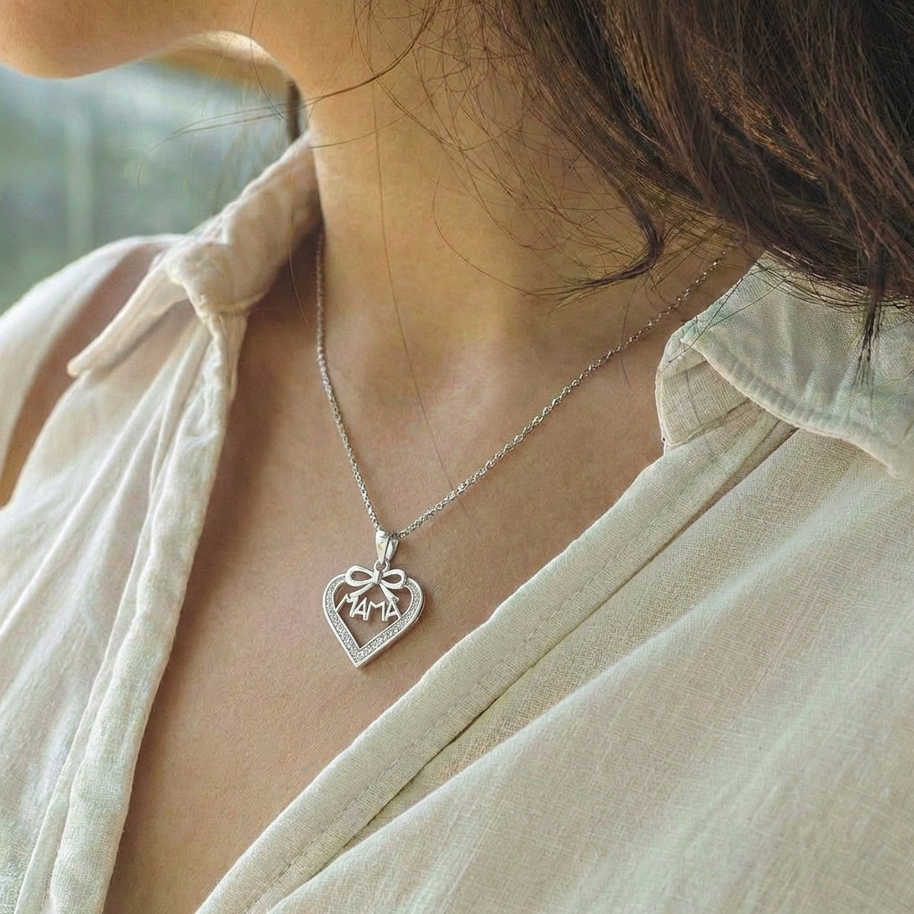 Collar Olyne Plata 925