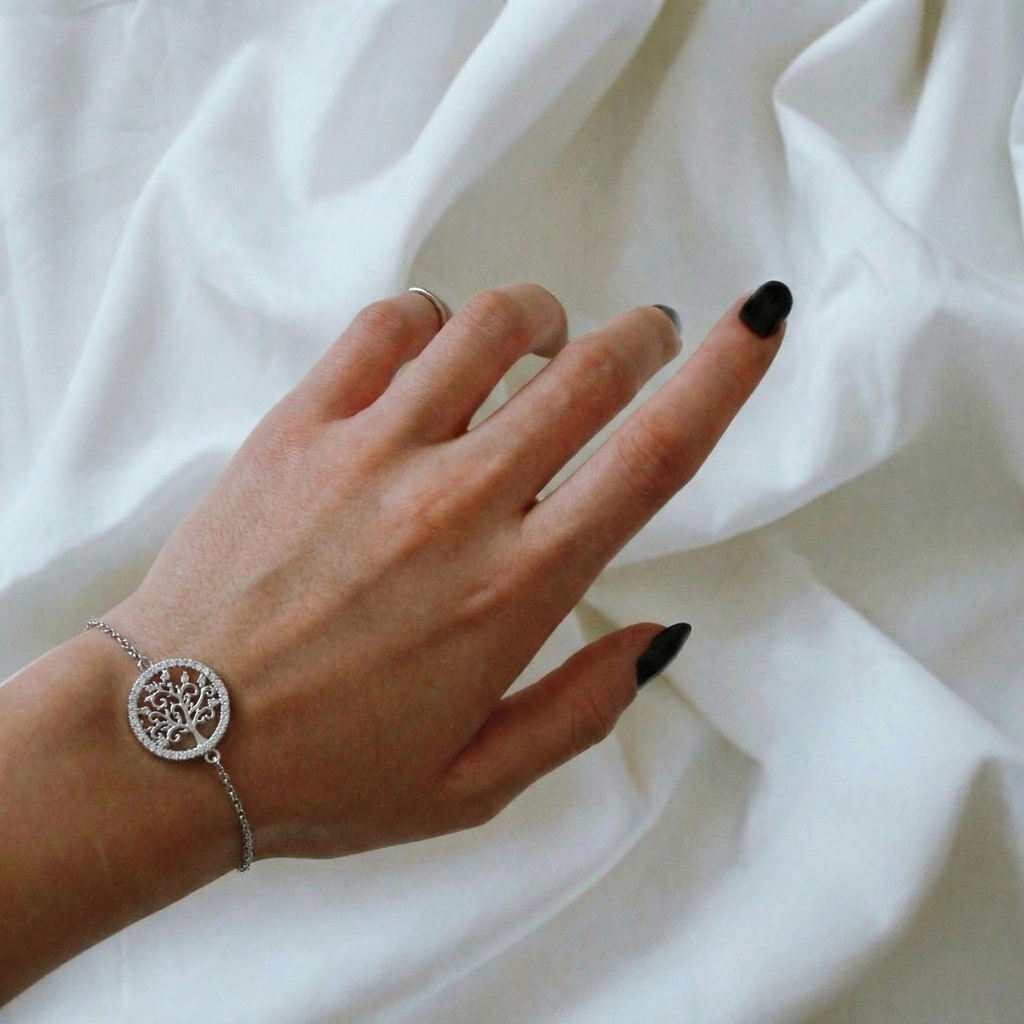 Pulsera Sylnea Plata 925