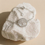 Pulsera Corvina Plata 925