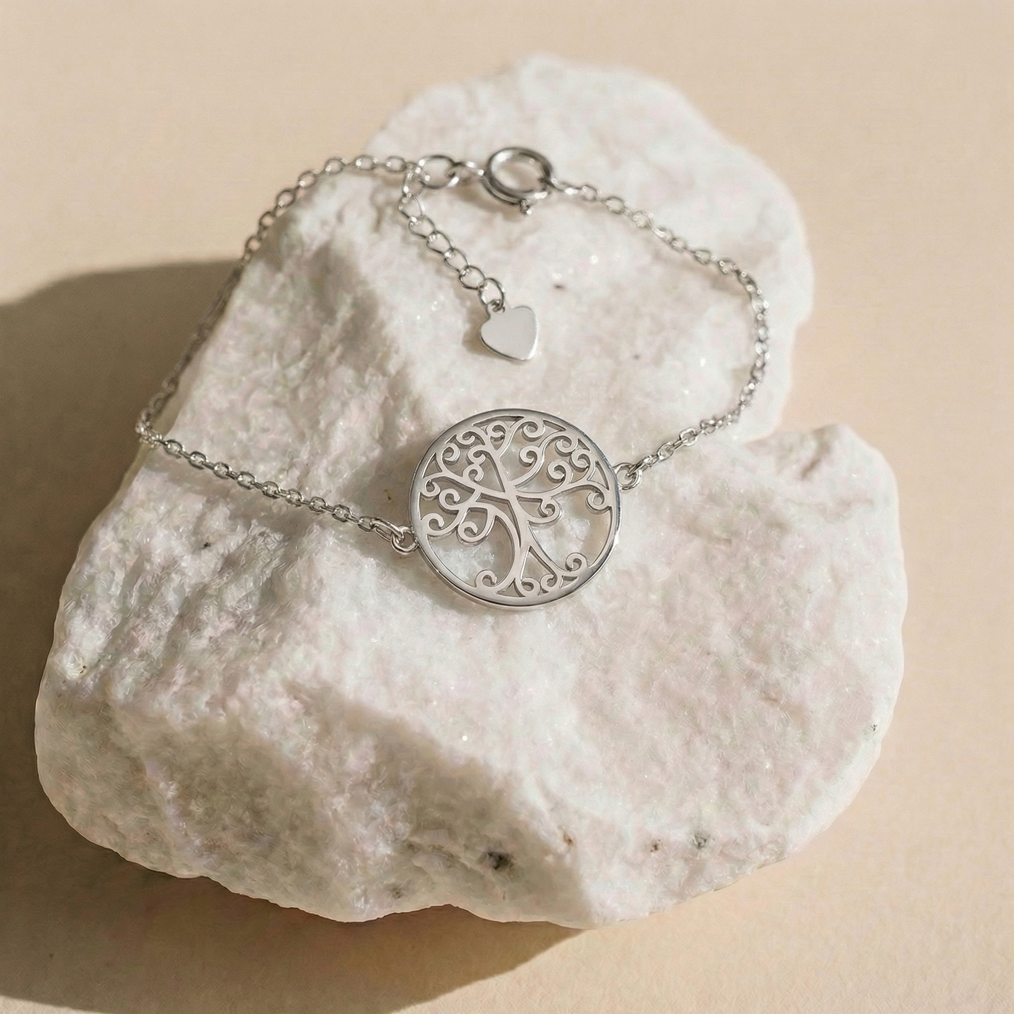 Pulsera Corvina Plata 925