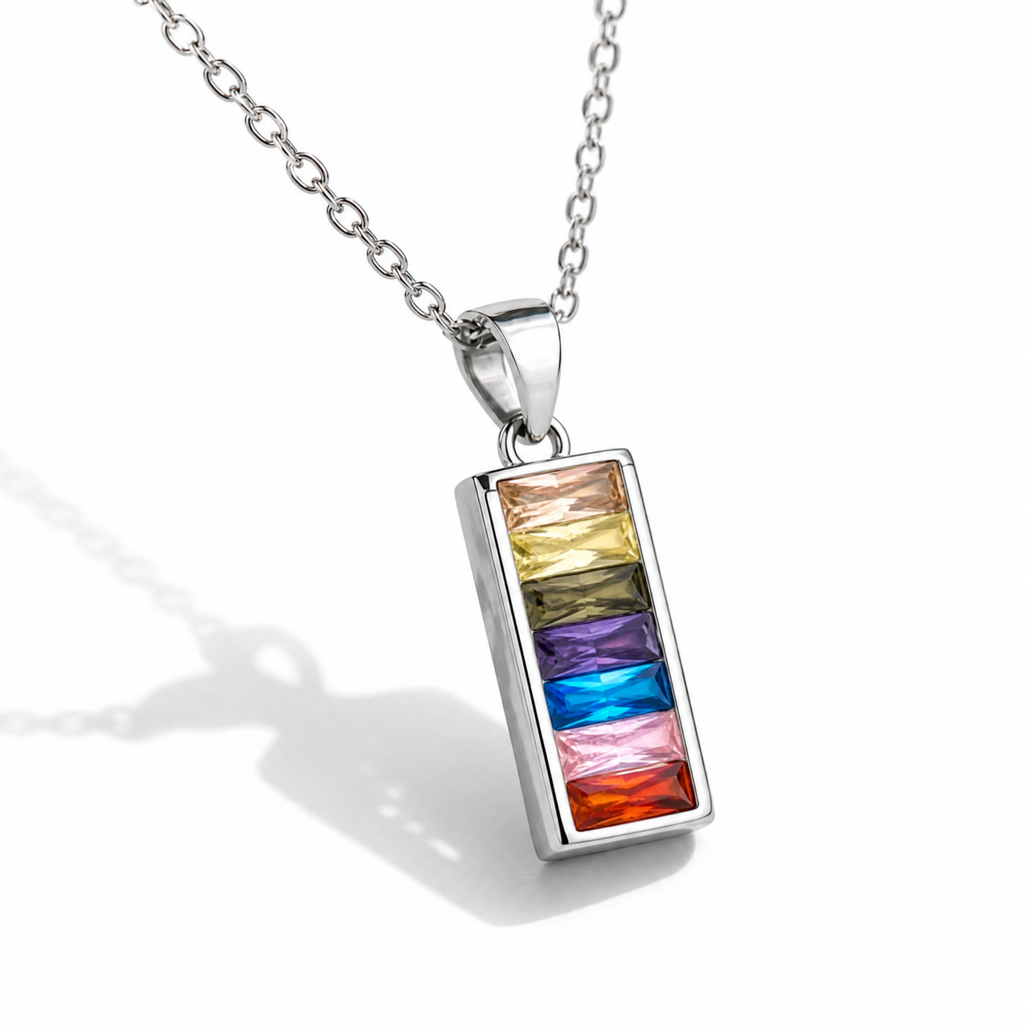 Collar Zeriah Plata 925