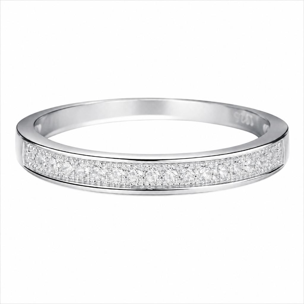 Anillo Orla Plata 925