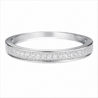 Anillo Orla Plata 925