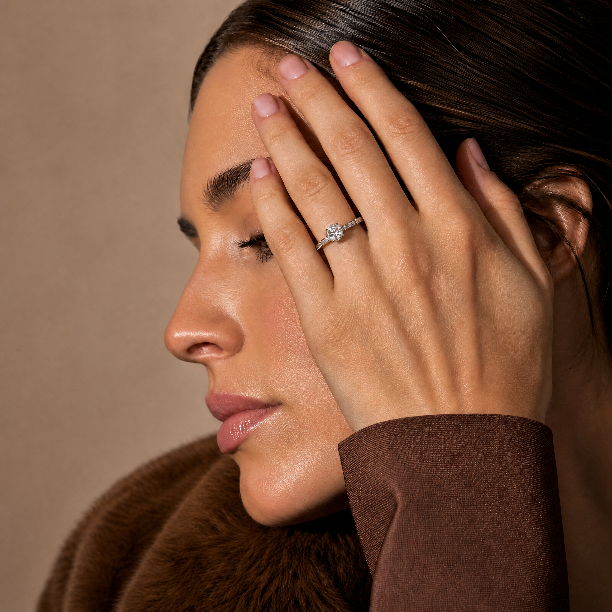 Anillo Serenith Plata 925