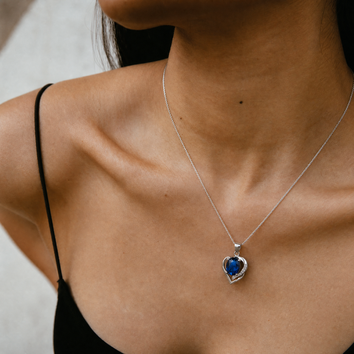 Collar Caeloria Plata 925