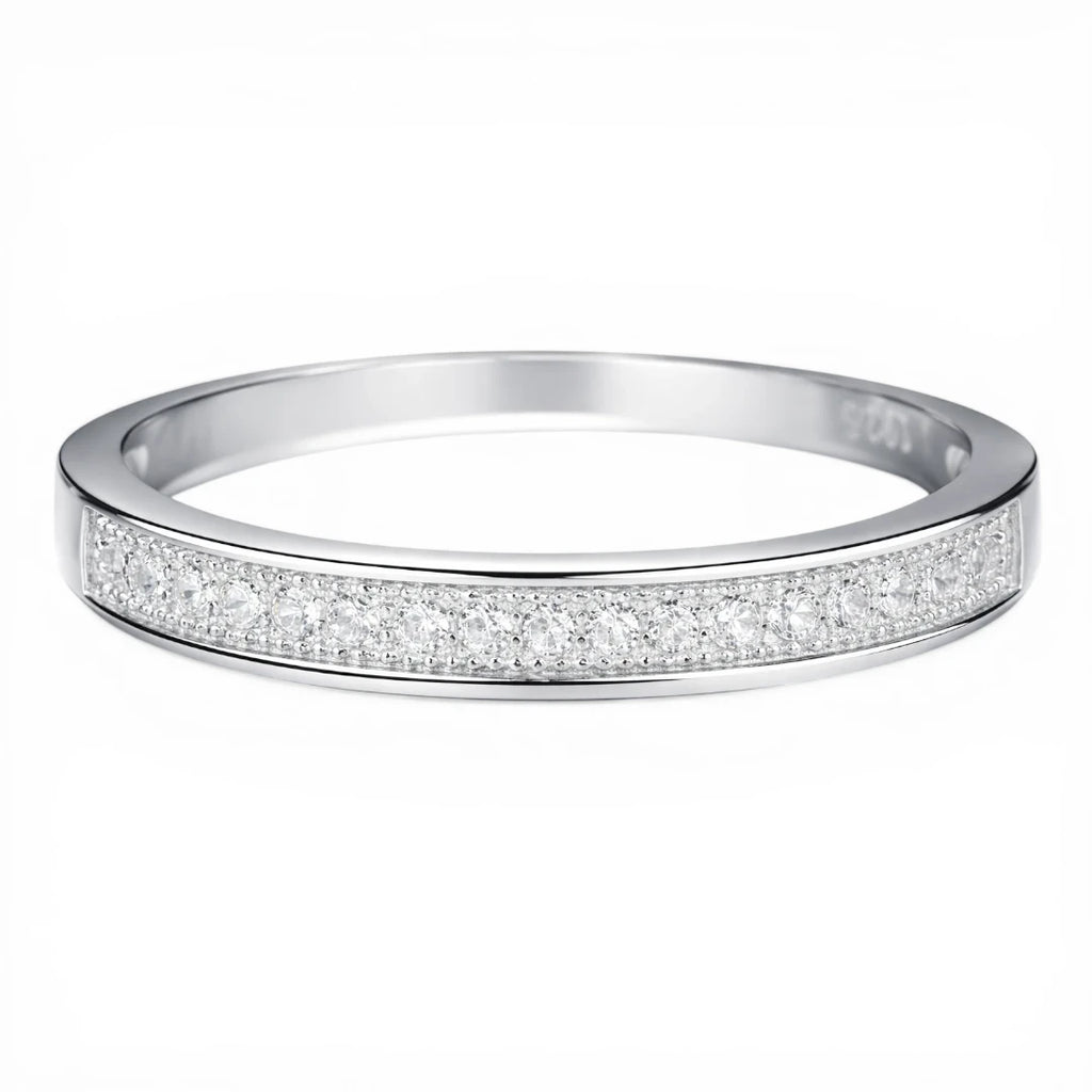 Anillo Orla Plata 925