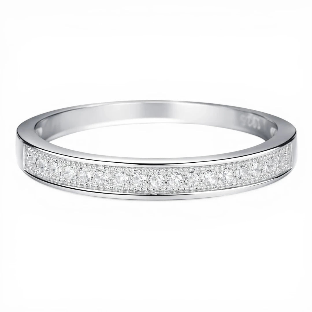 Anillo Orla Plata 925