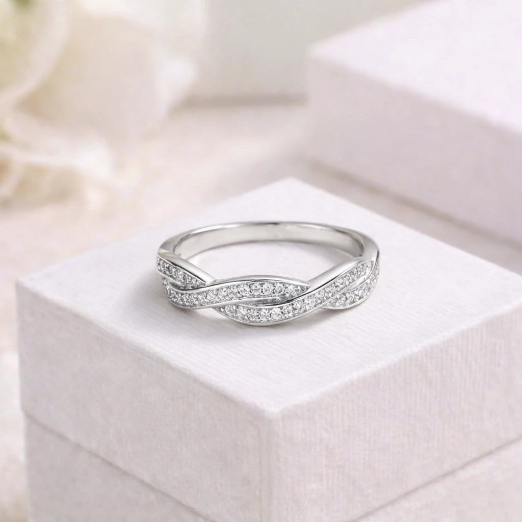 Anillo Nerai Plata 925