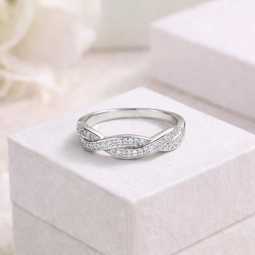 Anillo Nerai Plata 925