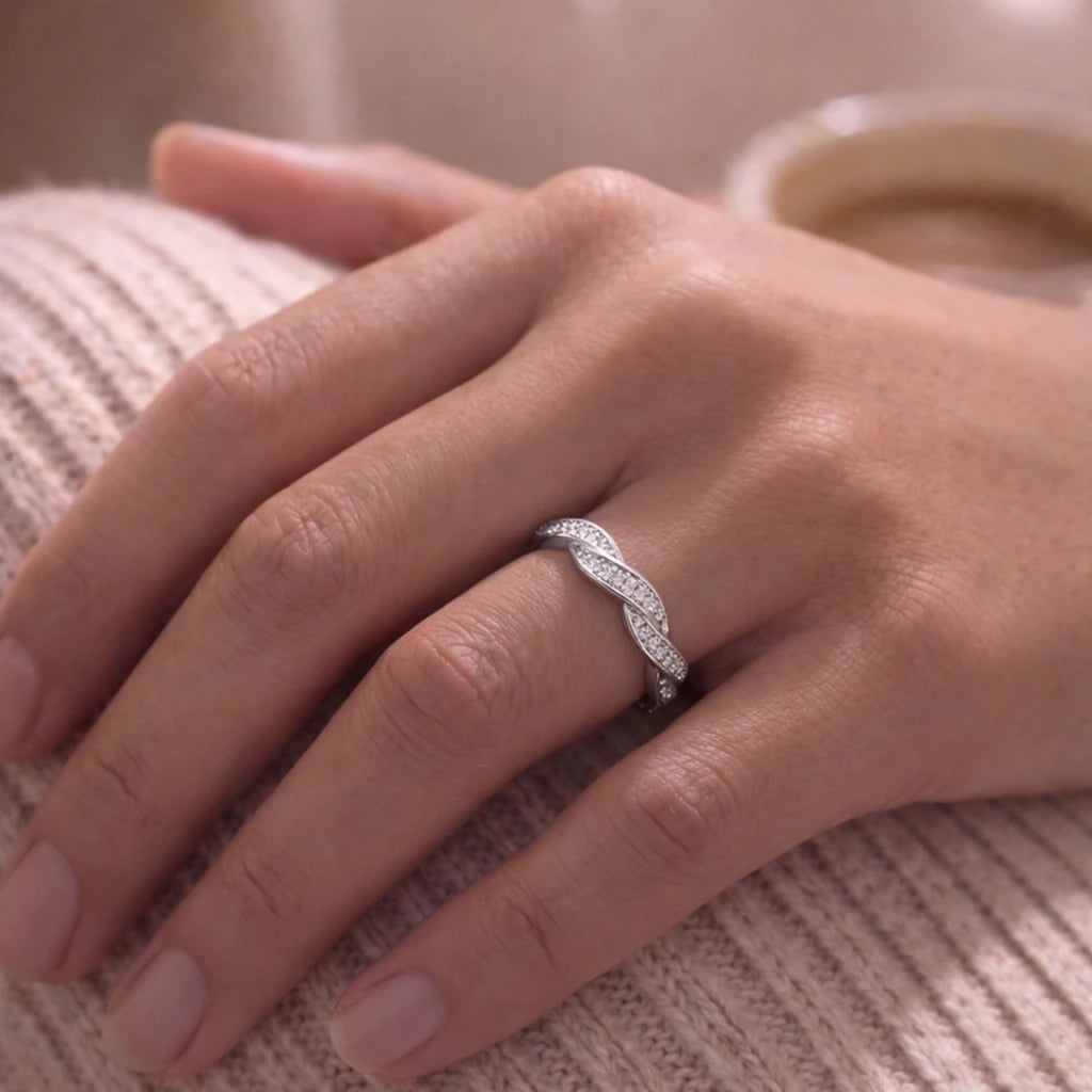 Anillo Nerai Plata 925
