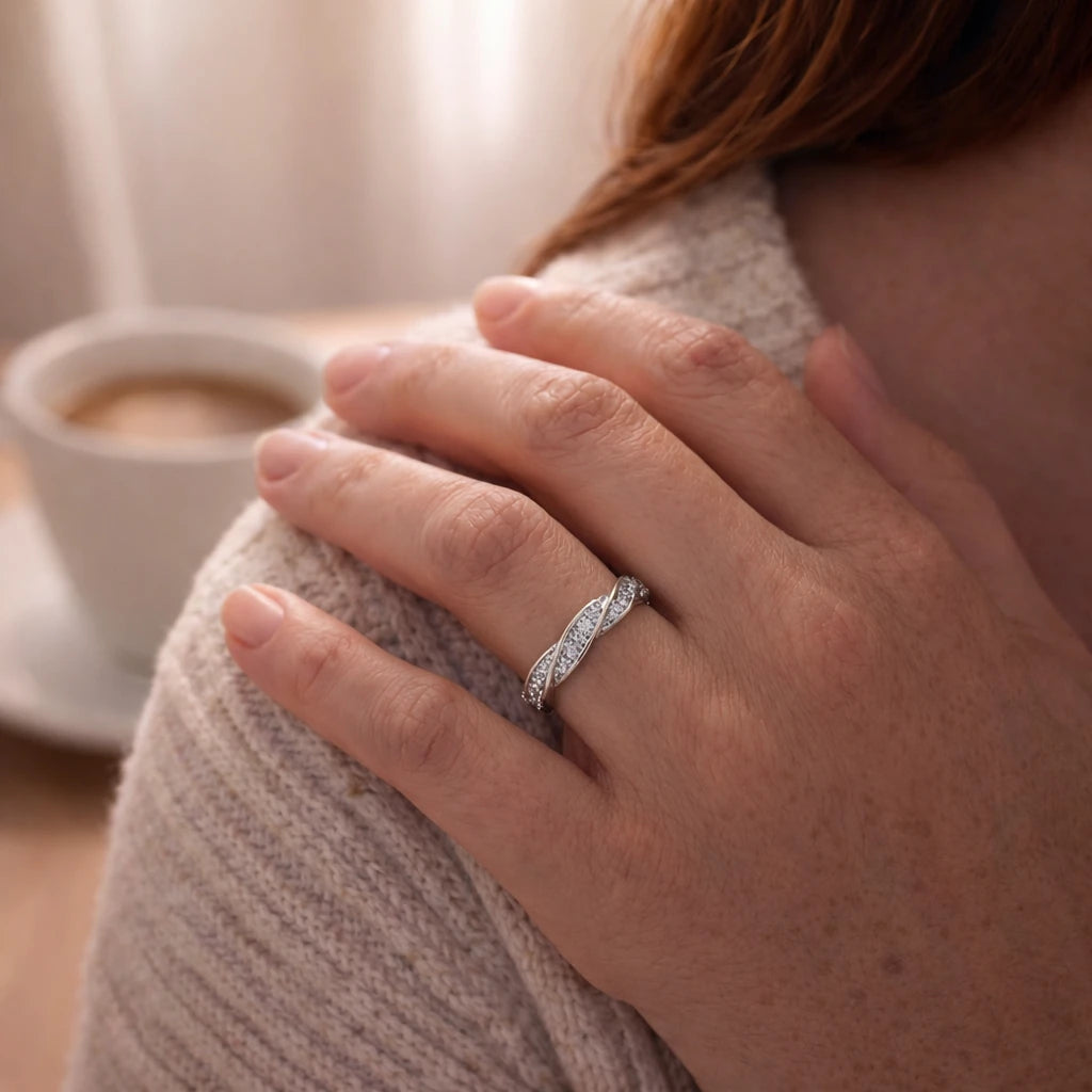Anillo Nerai Plata 925
